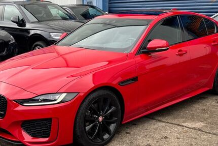Jaguar XE 110.000 km 20.790 &euro; Köln 51105