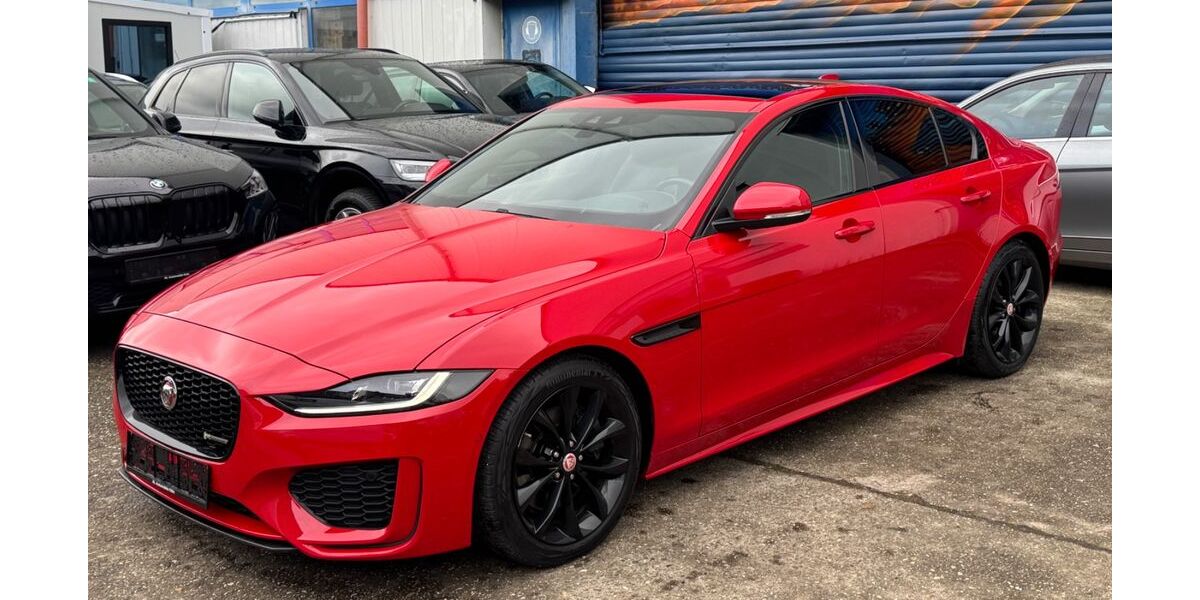 Jaguar XE 110.000 km 20.790 &euro; Köln 51105