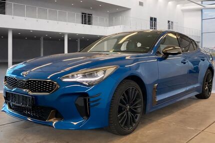 Kia Stinger 125.000 km 21.900 &euro; Düsseldorf 40233