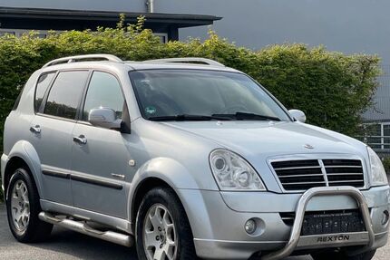 SsangYong REXTON 180.000 km 3.100 &euro; Wuppertal 42389