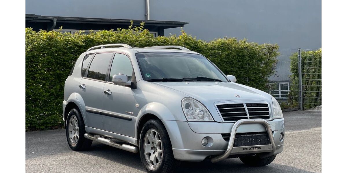 SsangYong REXTON 180.000 km 3.100 &euro; Wuppertal 42389