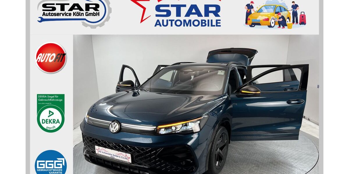 VW Tiguan 30.143 km 48.390 &euro; Köln 50739