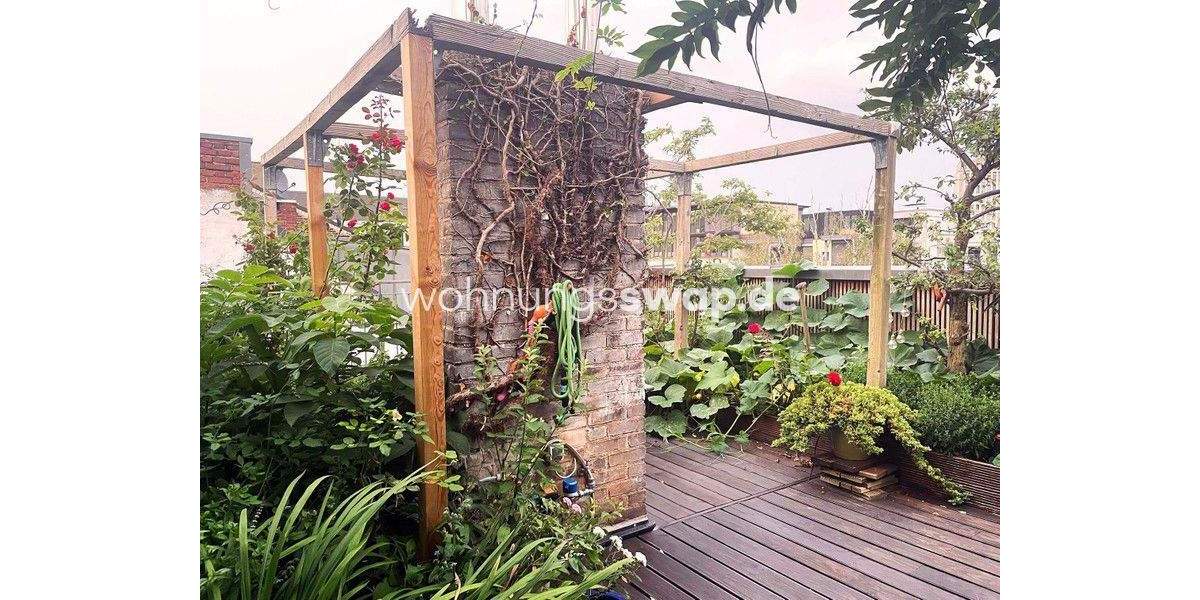 Etagenwohnung Köln Neustadt-Nord - 4 Zimmer, 134 m&sup2;, 2.200&euro; | Angebot:25936769