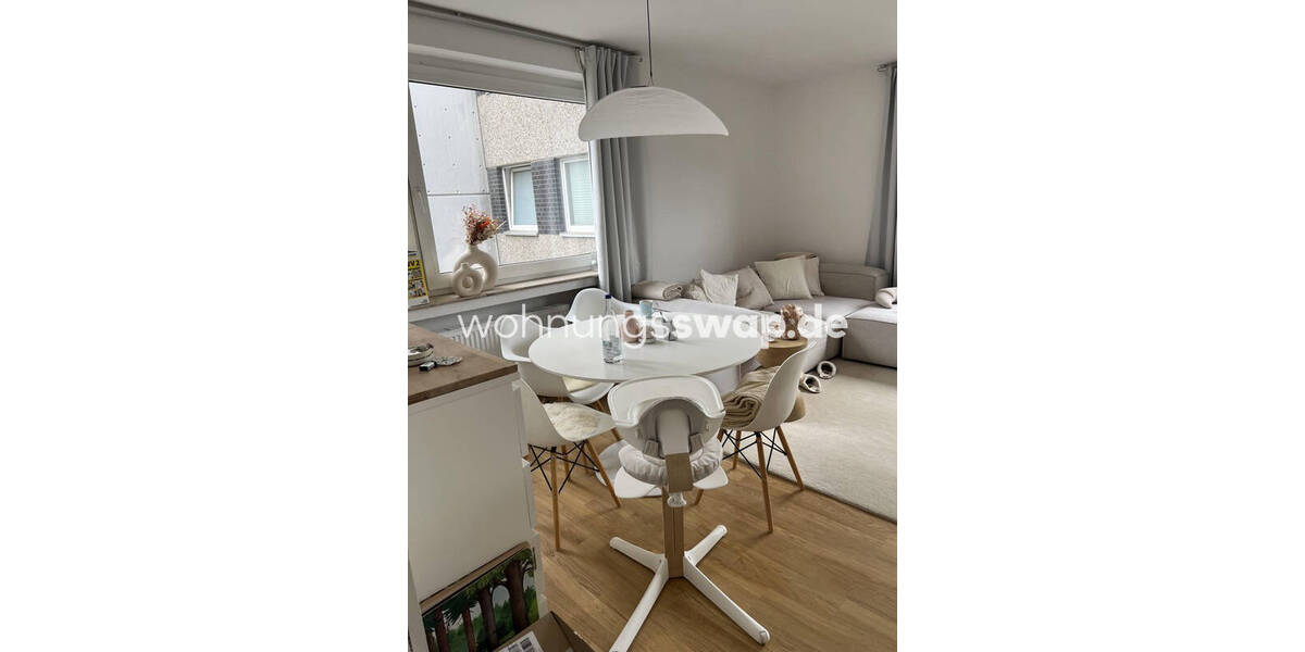 Etagenwohnung Köln Sülz - 2 Zimmer, 55 m&sup2;, 600&euro; | Angebot:26252135