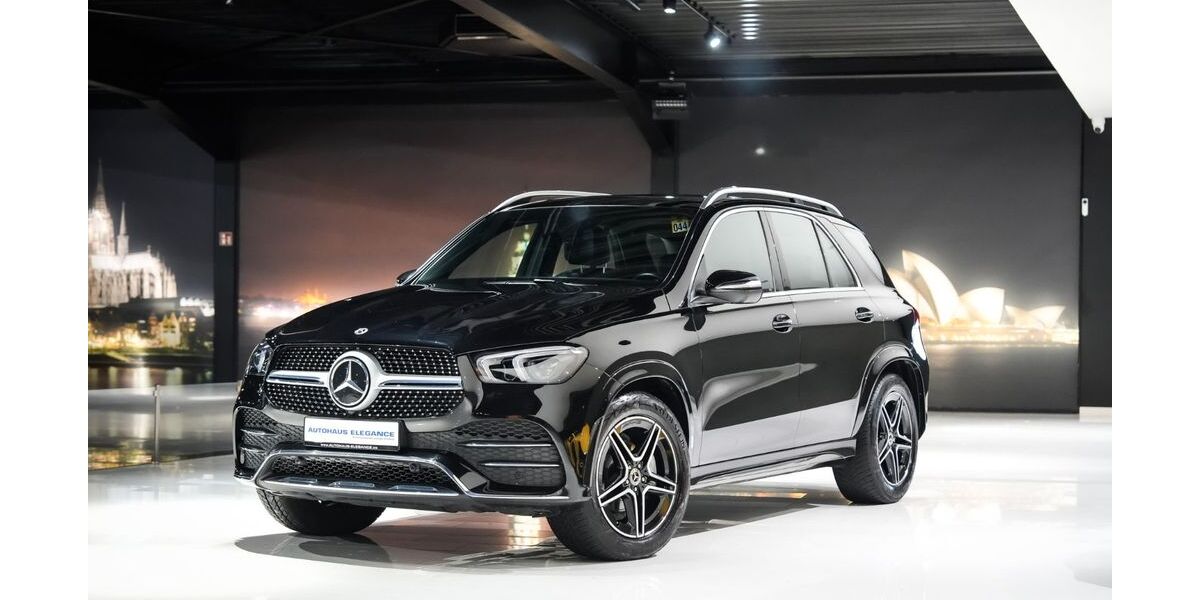 Mercedes-Benz GLE 300 71.906 km 60.980 &euro; Dormagen 41541