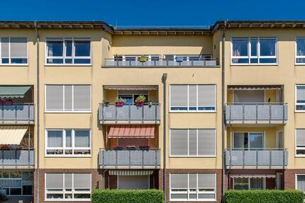 Wohnung Remscheid Gemarkung Bergisch Born - 2 Zimmer, 52 m&sup2;, 340&euro; | Angebot:25990247