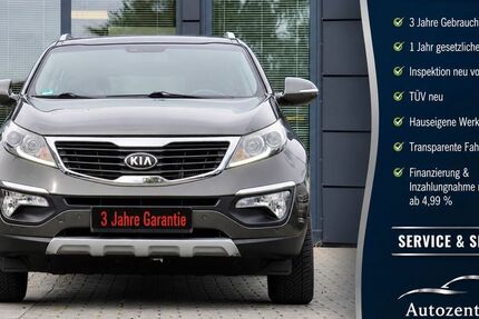 Kia Sportage 93.000 km 11.980 &euro; Korschenbroich 41352