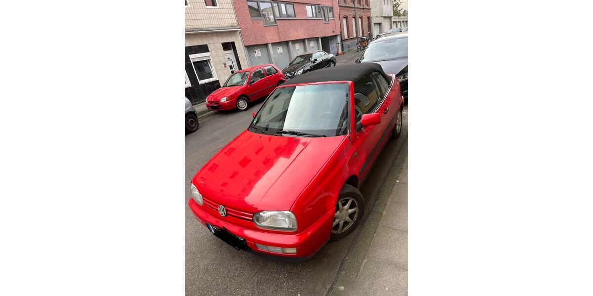 VW Golf 110.000 km 4.900 &euro; Köln 50968