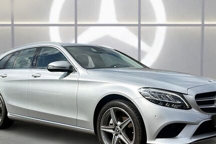 Mercedes-Benz C 220 95.000 km 24.750 &euro; Haan 42781