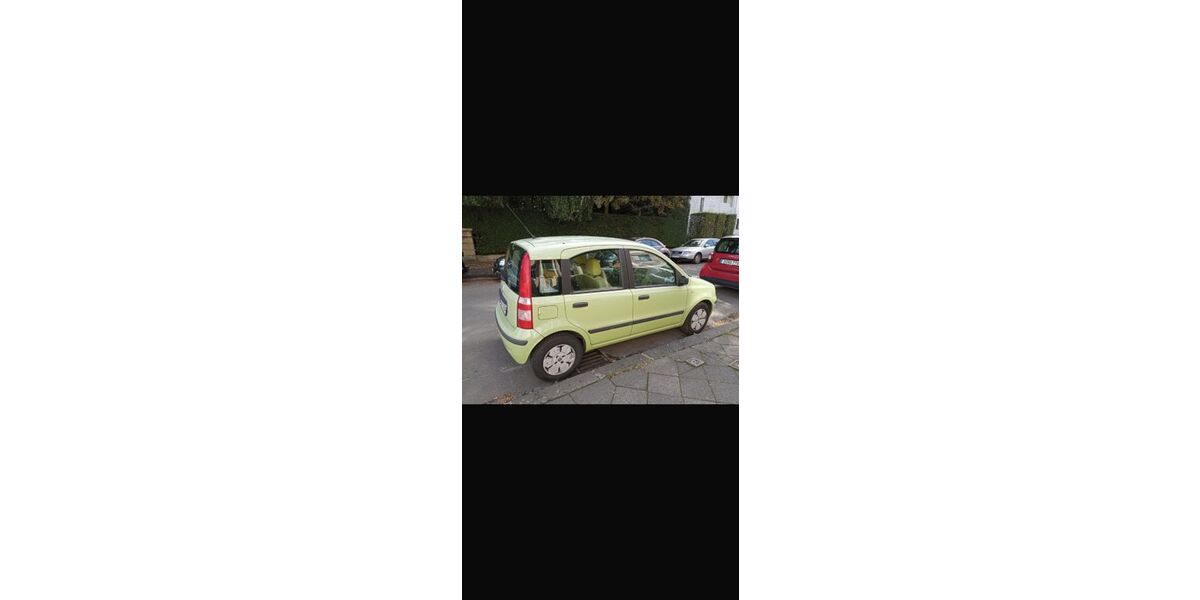 Fiat Panda 116.000 km 1.900 &euro; Düsseldorf 40237