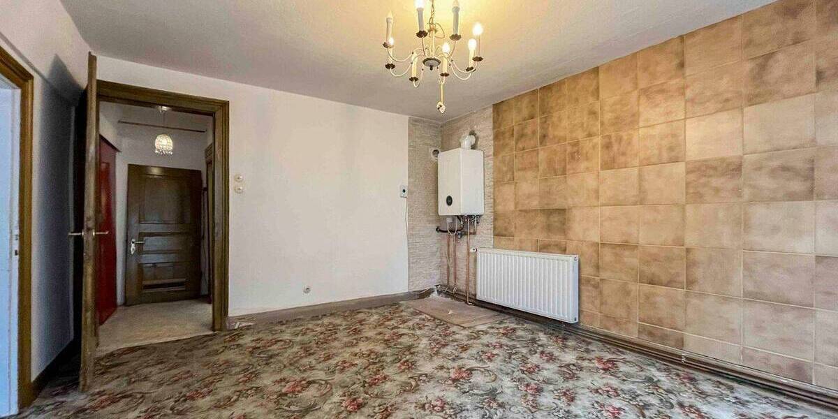 Einfamilienhaus Solingen Gräfrath - 6 Zimmer, 108 m&sup2;, 160.000&euro; | Angebot:26080887