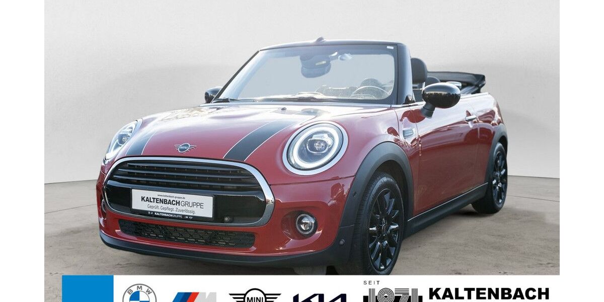Mini Cooper Cabrio 26.976 km 22.890 &euro; Remscheid 42897