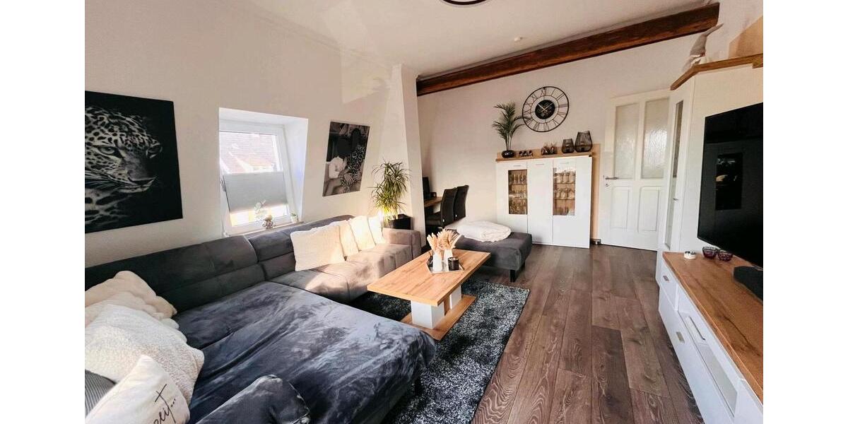 Dachgeschoßwohnung Bergisch Gladbach Alt-Frankenforst - 2 Zimmer, 80 m&sup2;, 400.000&euro; | Angebot:26740941