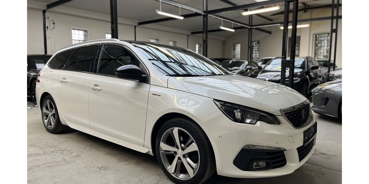 Peugeot 308 138.000 km 9.870 &euro; Velbert 42551