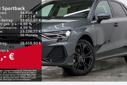 Audi A3 6.396 km 31.890 &euro; Remscheid 42897