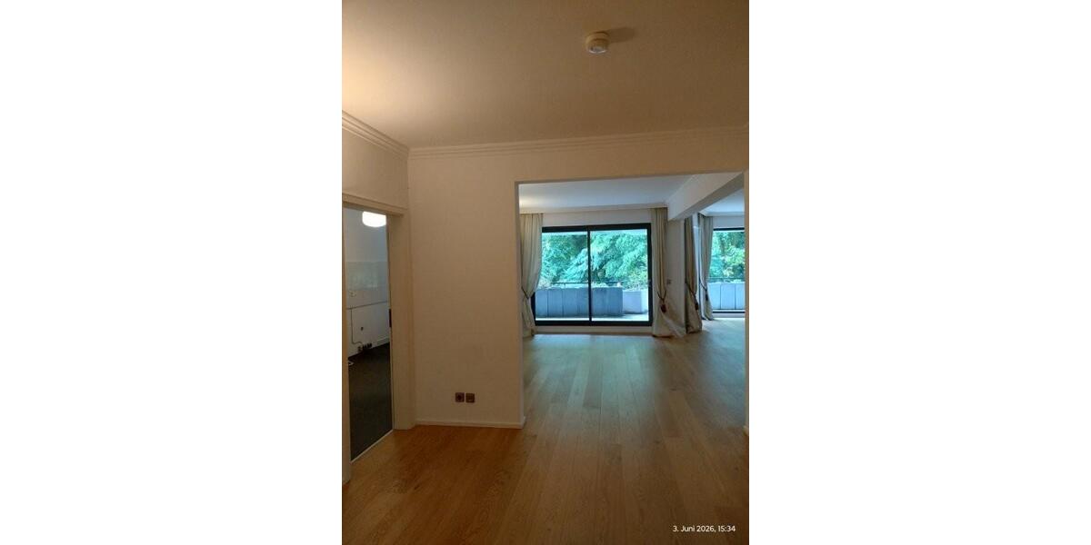 Köln-Marienburg repräsentative 3-Zimmer Wohnung mit großer Terrasse und TG-Stellplatz - Etagenwohnung Köln Marienburg | Angebot:26384750