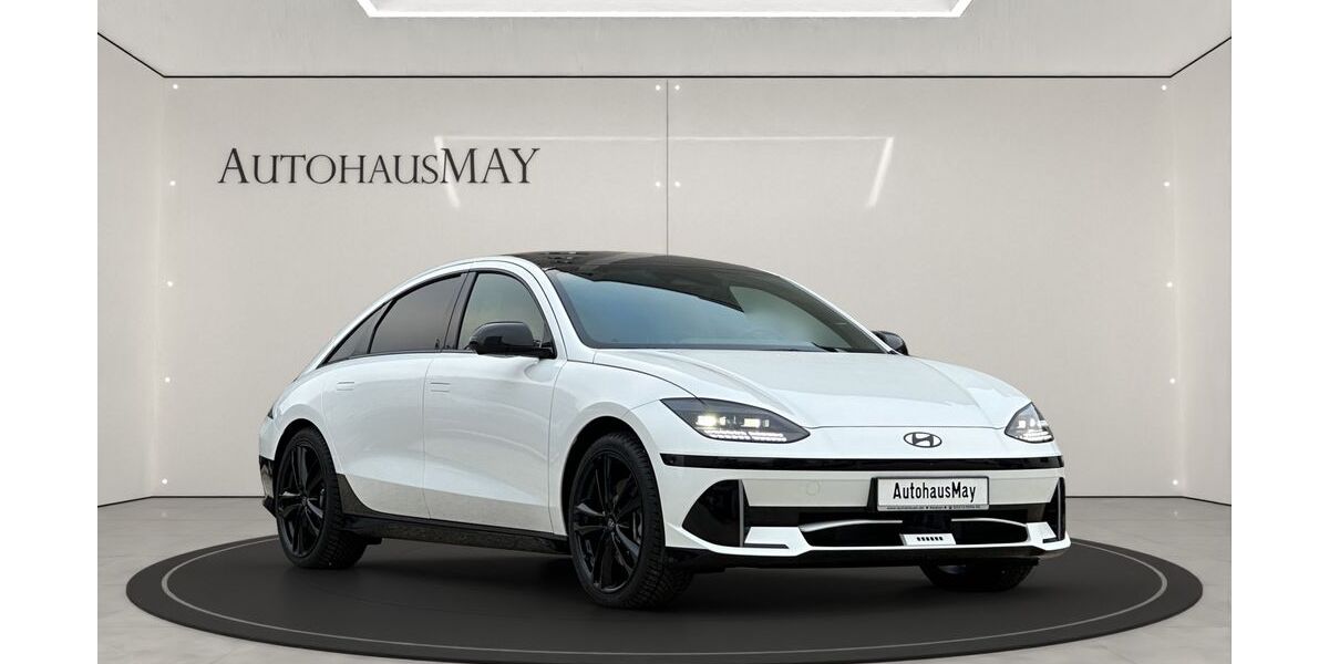 Hyundai IONIQ 6 4.616 km 38.950 &euro; Köln 50674