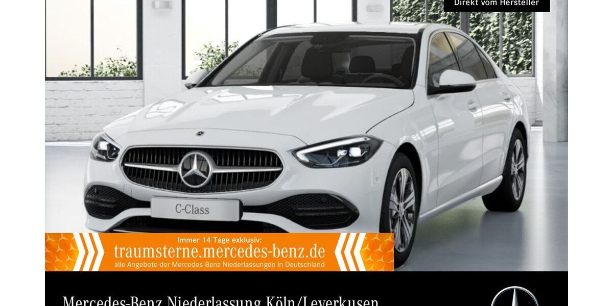 Mercedes-Benz C 300 14.654 km 41.990 &euro; Köln 51149