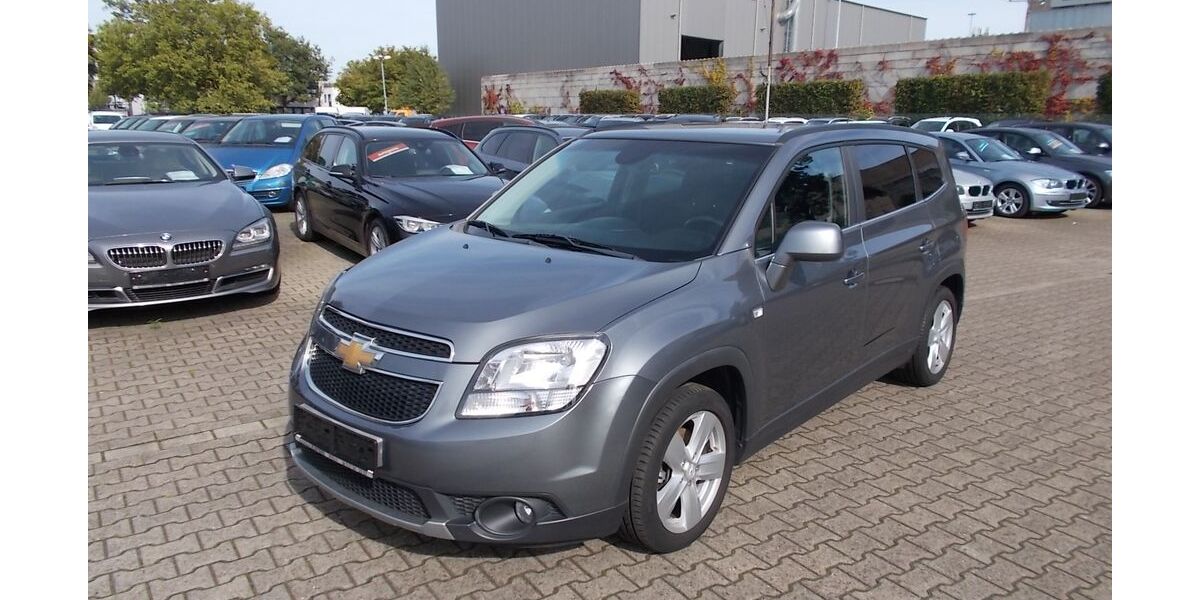 Chevrolet Orlando 91.342 km 8.100 &euro; Willich 47877