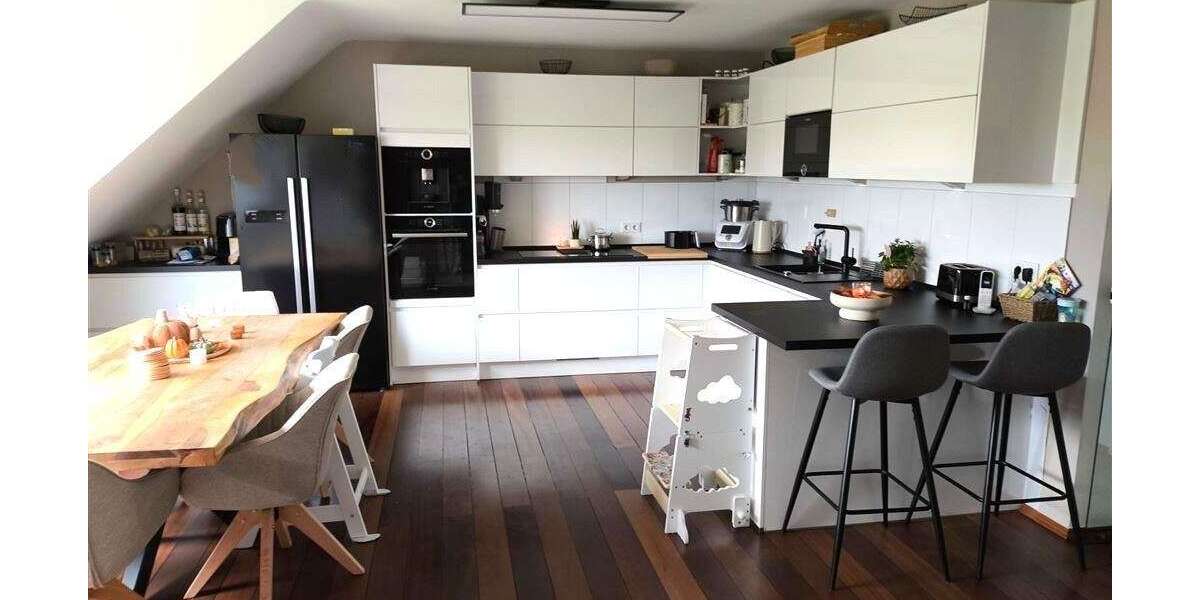 Etagenwohnung Remscheid Reinshagen - 3.5 Zimmer, 102 m&sup2;, 259.000&euro; | Angebot:25201150