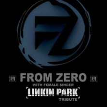 Linkin Park (Female Fronted) by From Zero 15.11.2026 Pitcher