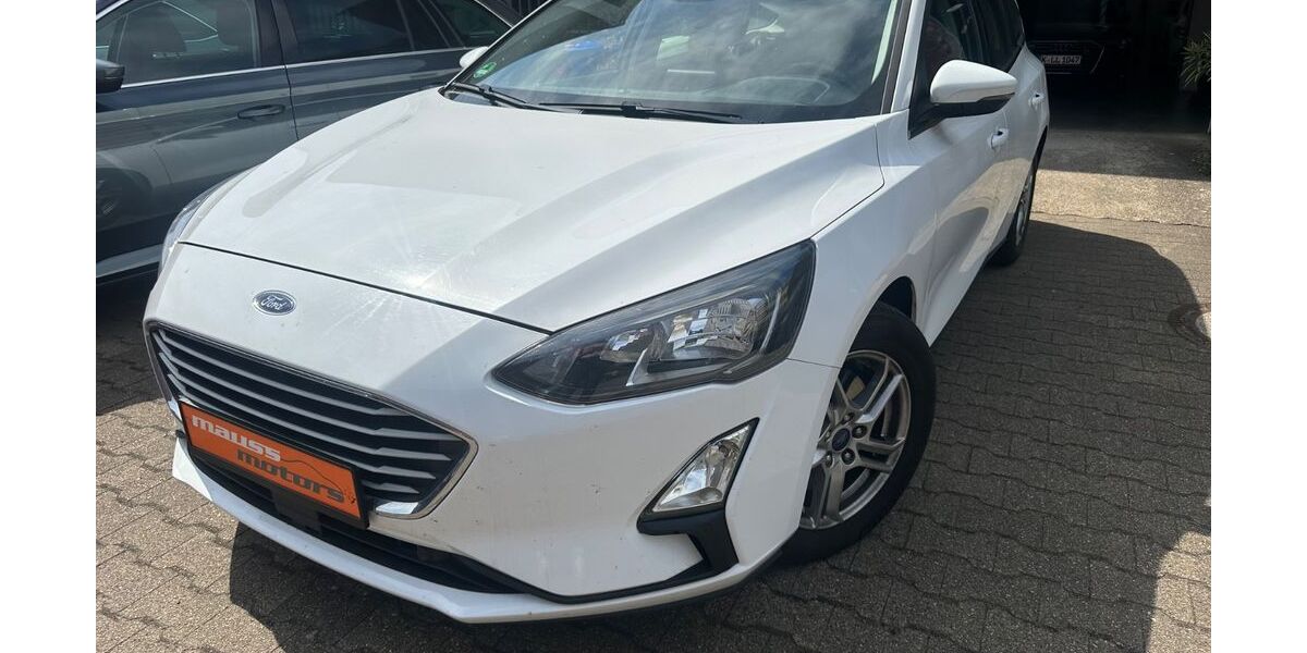 Ford Focus 156.800 km 8.980 &euro; Düsseldorf 40549