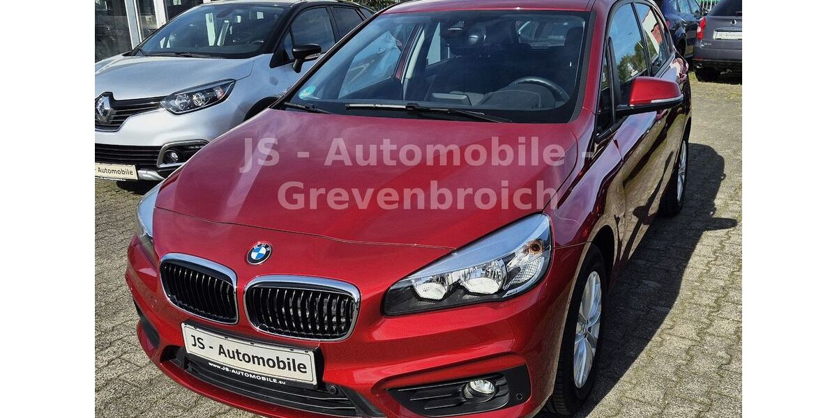 BMW 218 Active Tourer 50.000 km 14.900 &euro; Grevenbroich 41515