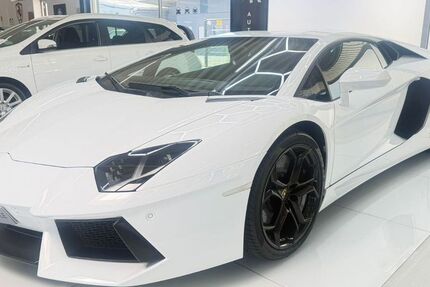 Lamborghini Aventador 17.900 km 279.000 &euro; Grevenbroich 41515