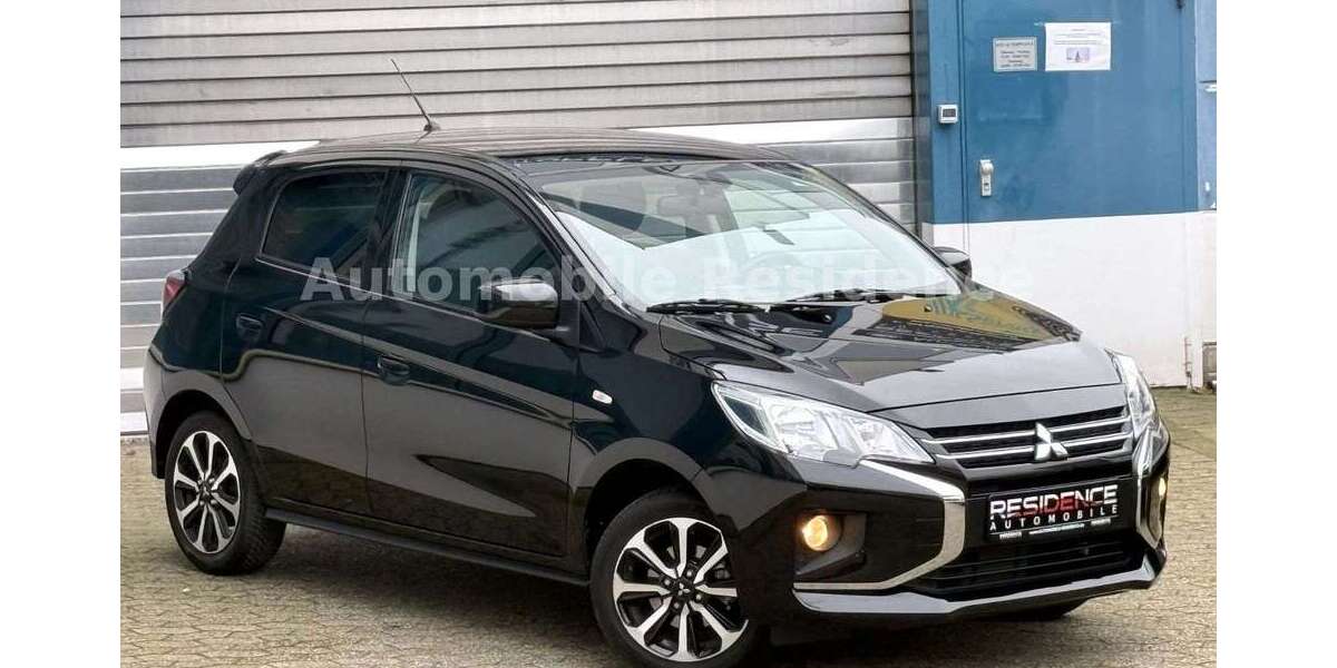 Mitsubishi Space Star 13.000 km 13.998 &euro; Ratingen 40880