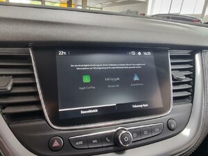 Opel Grandland X Innovation Plug-in-Hybrid Navi Kam PDC 32.785 km 18.980 &euro; HAAN 42781