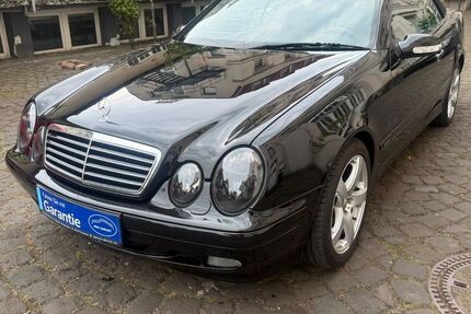 Mercedes-Benz CLK 230 158.000 km 6.950 &euro; Mettmann Stadtwald Bahnhof 40822