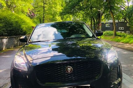 Jaguar E-Pace 90.200 km 15.800 &euro; Wuppertal 42117