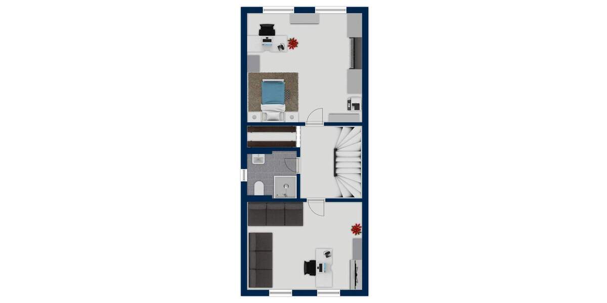 Reihenendhaus Köln Nippes - 6 Zimmer, 185 m&sup2;, 1.075.000&euro; | Angebot:25744889