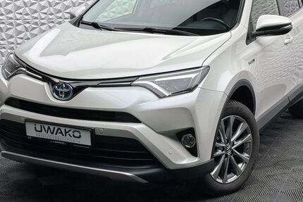 Toyota RAV 4 87.461 km 20.500 &euro; Solingen 42699