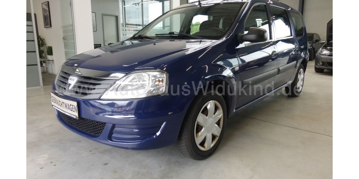 Dacia Logan 273.000 km 990 &euro; Wuppertal 42289