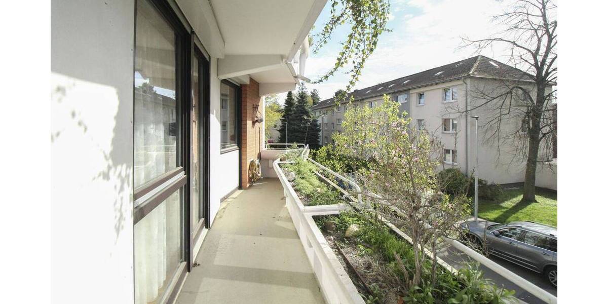 Etagenwohnung Düsseldorf Hassels - 3 Zimmer, 83 m&sup2;, 269.000&euro; | Angebot:26189162