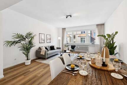 Wohnung Düsseldorf Pempelfort - 3 Zimmer, 90 m&sup2;, 424.900&euro; | Angebot:26216469