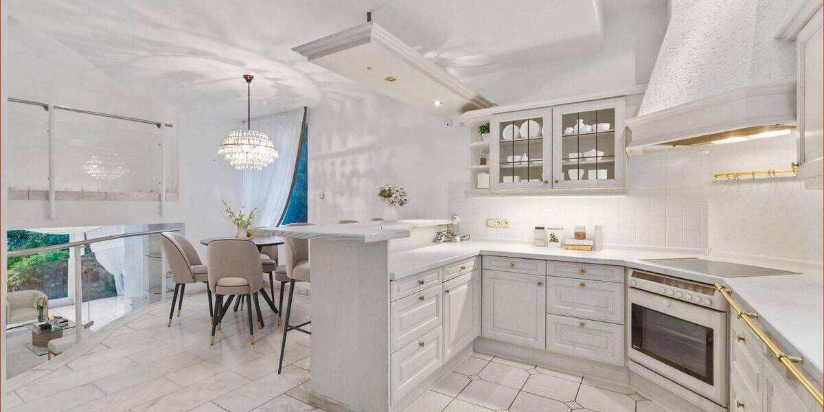 Doppelhaushälfte Düsseldorf Kalkum - 4 Zimmer, 183 m&sup2;, 975.000&euro; | Angebot:25814272