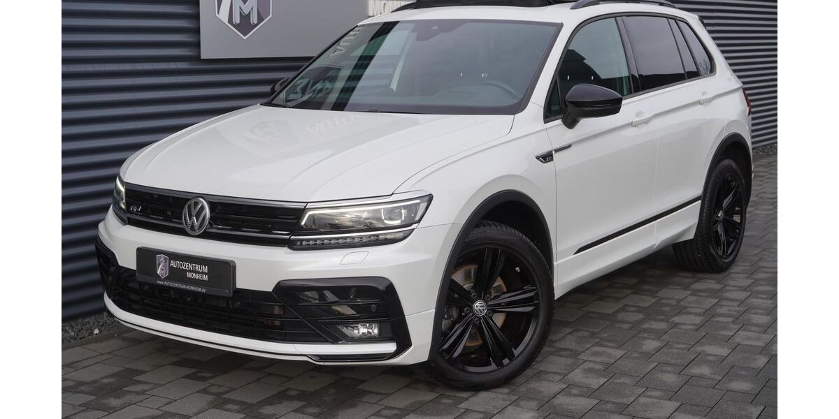 VW Tiguan 90.000 km 28.990 &euro; Monheim am Rhein 40789