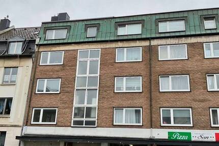 Wohnung Neuss Stadionviertel - 2 Zimmer, 52 m&sup2;, 624&euro; | Angebot:26806658