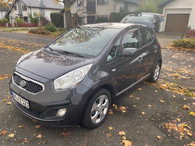 Kia Venga 101.000 km 5.900 &euro; Pulheim 50259