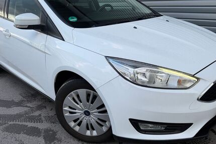 Ford Focus 96.055 km 10.390 &euro; Wuppertal 42285