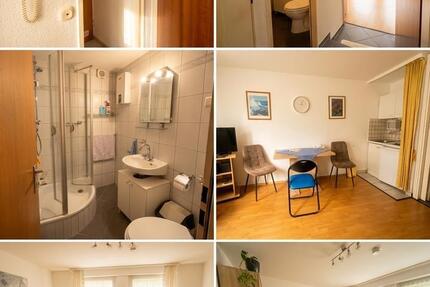 Wohnung Wülfrath - 1 Zimmer, 25 m&sup2;, 440&euro; | Angebot:25988596