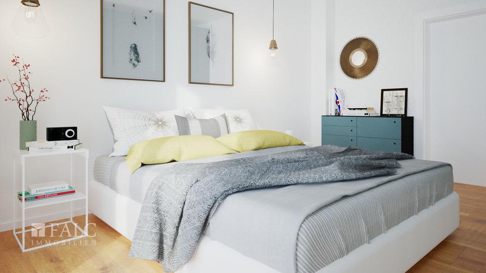 Etagenwohnung Solingen Central - 2 Zimmer, 77 m&sup2;, 1.277&euro; | Angebot:24783009