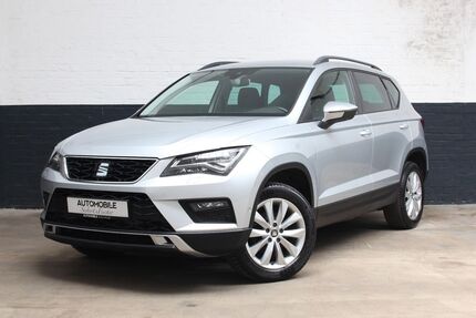 Seat Ateca 129.376 km 14.490 &euro; Wuppertal 42289
