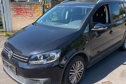 VW Touran 122.000 km 5.550 &euro; Bergisch Gladbach 51465