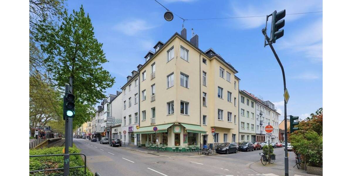 Etagenwohnung Köln Klettenberg - 3 Zimmer, 80 m&sup2;, 479.500&euro; | Angebot:26305938