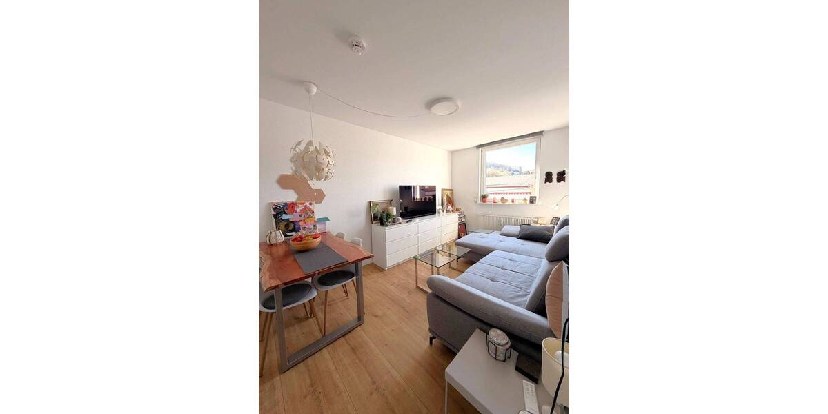 Etagenwohnung Wuppertal Barmen - 2 Zimmer, 52 m&sup2;, 500&euro; | Angebot:26107541