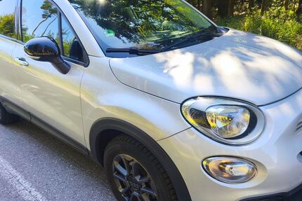 Fiat 500X 103.000 km 10.900 &euro; Solingen 42651