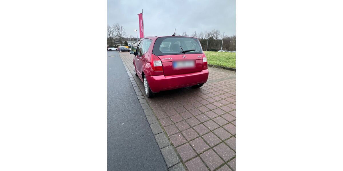 Citroen C2 135.000 km 1.600 &euro; Bergisch Gladbach 51469